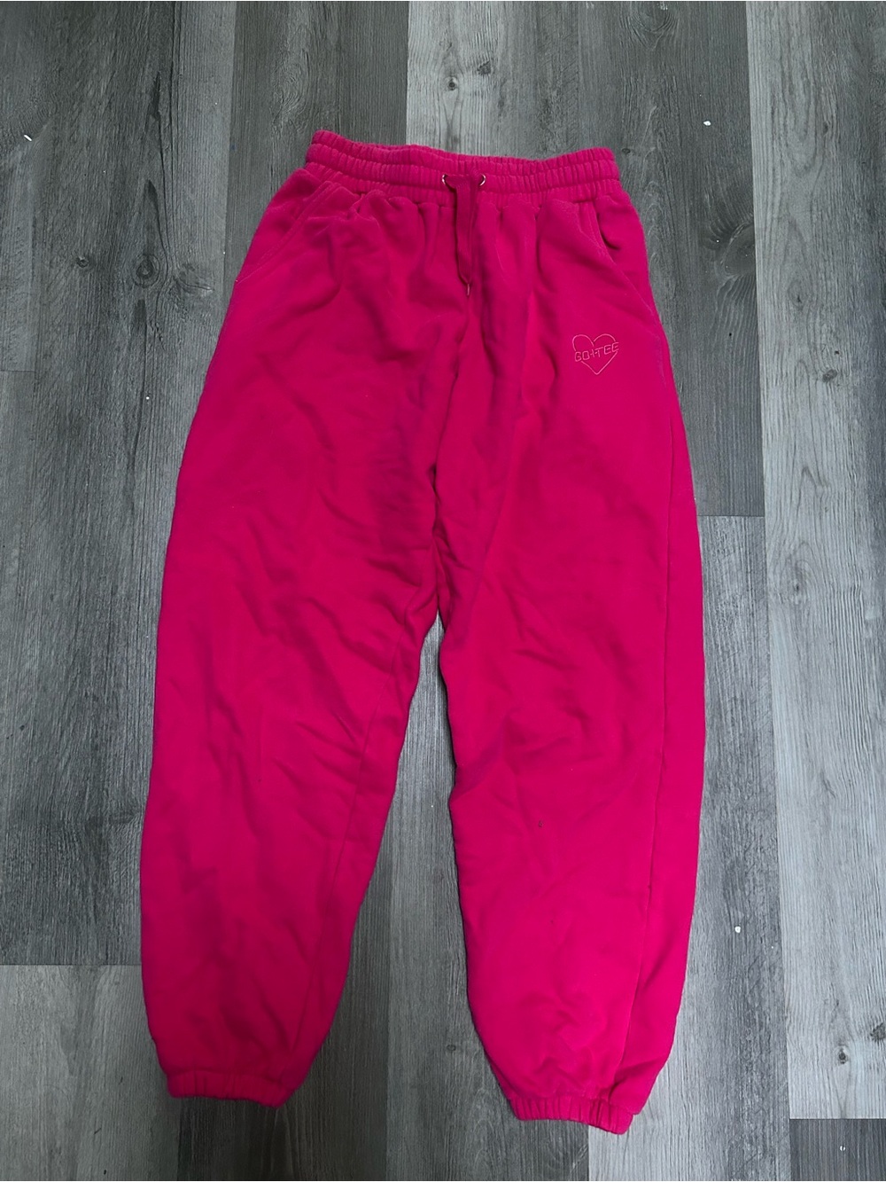 BO+TEE sweatpants joggers